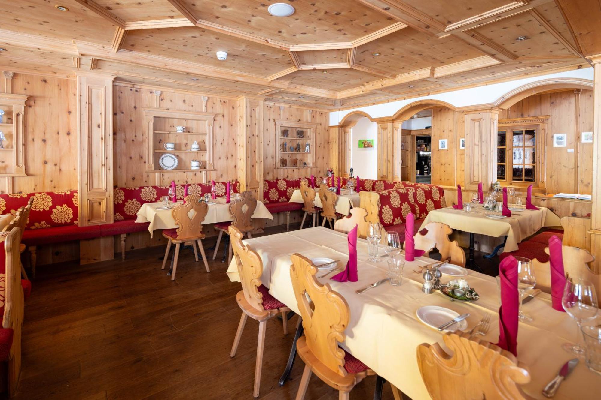 Sporthotel Wildstrubel Ленк Экстерьер фото