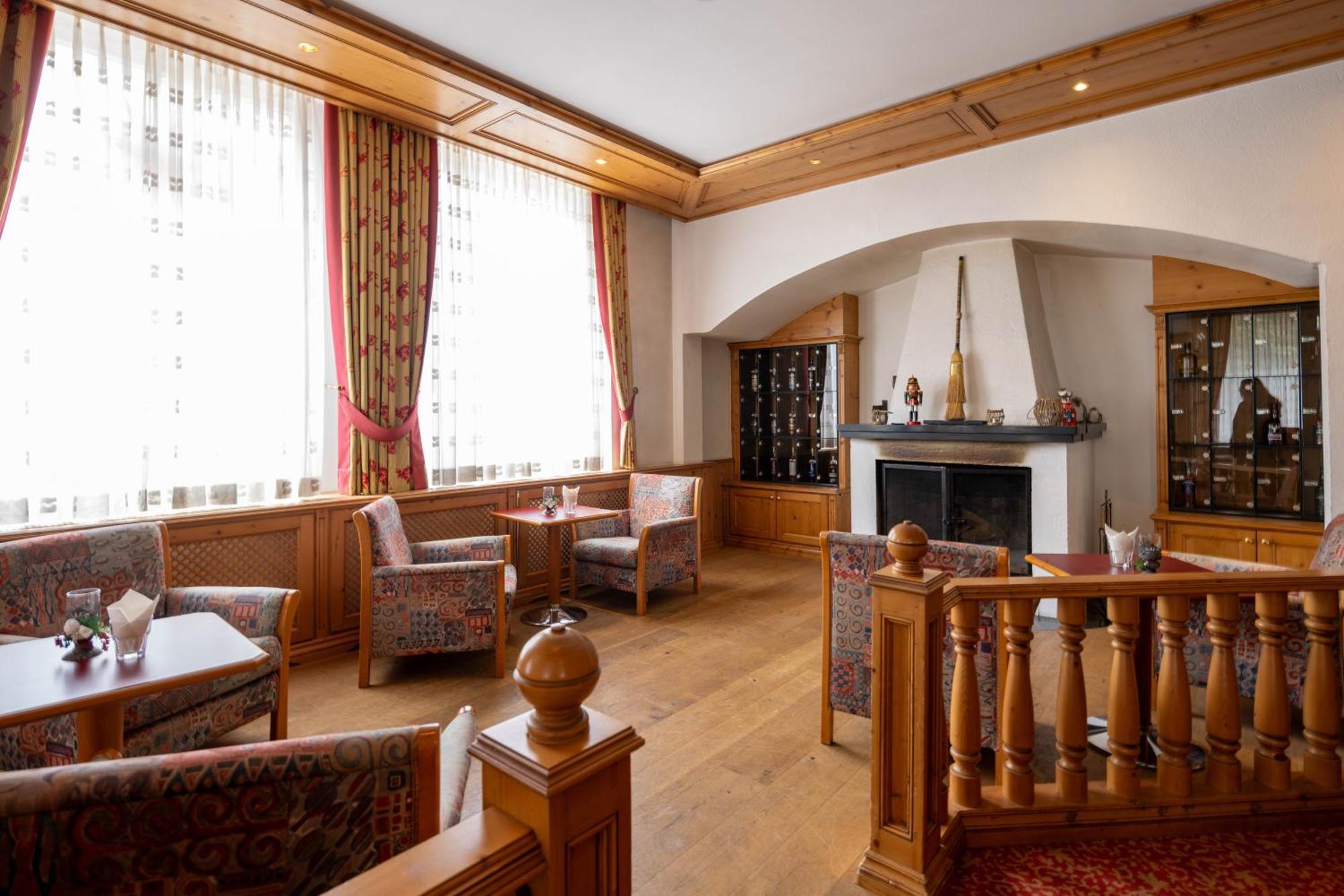 Sporthotel Wildstrubel Ленк Экстерьер фото