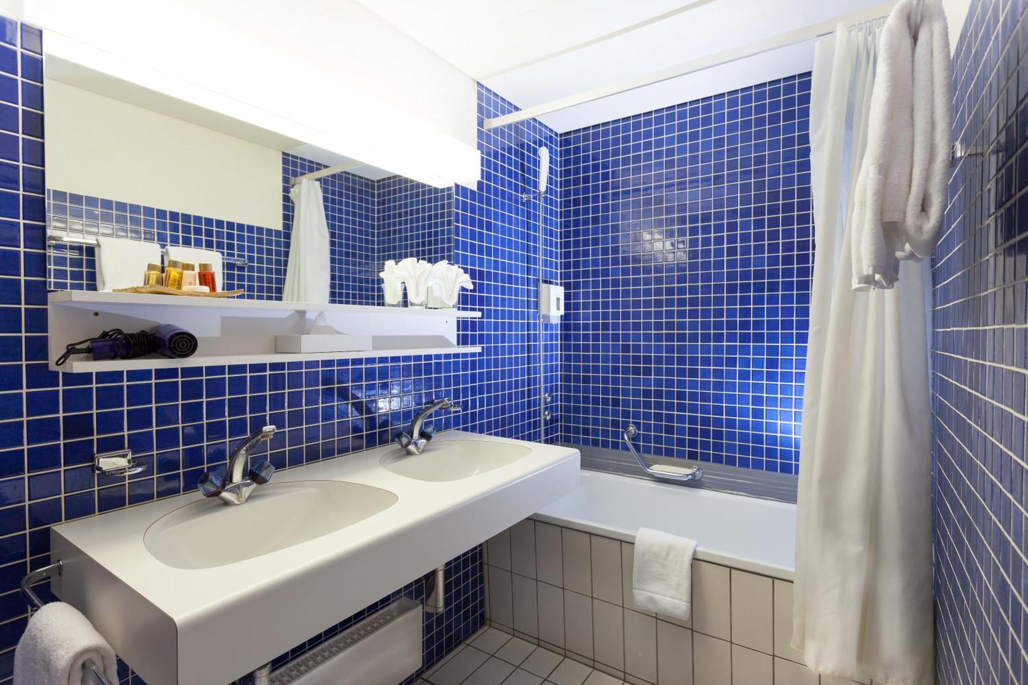 Sporthotel Wildstrubel Ленк Экстерьер фото