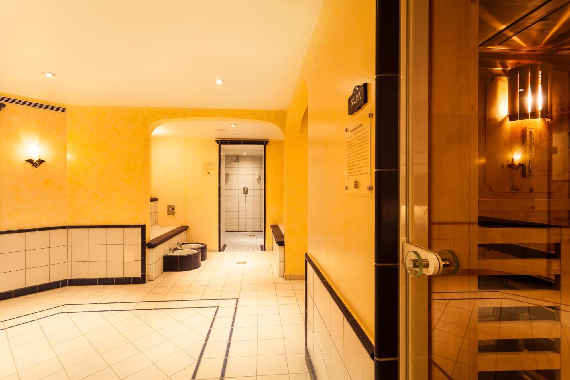 Sporthotel Wildstrubel Ленк Экстерьер фото