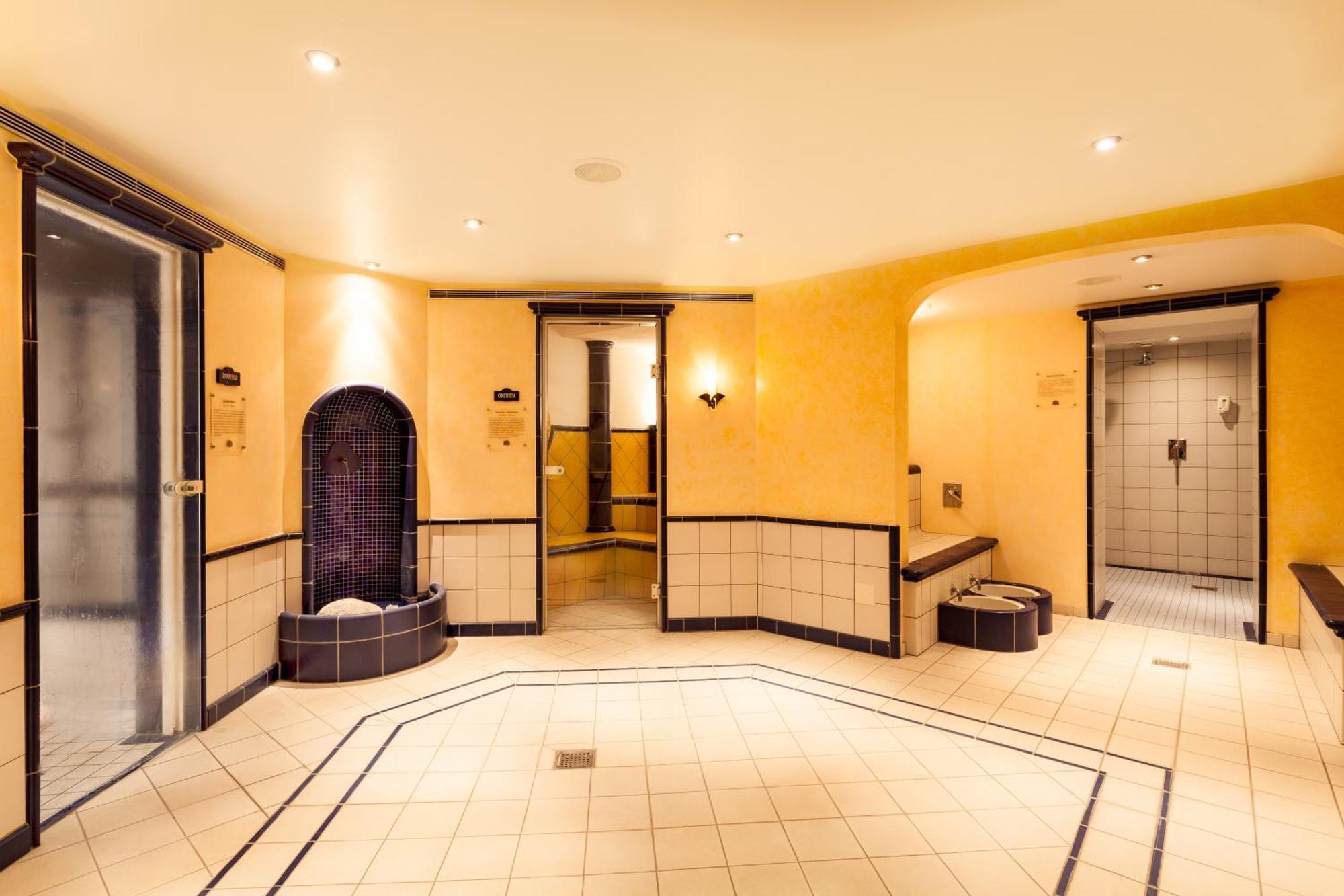 Sporthotel Wildstrubel Ленк Экстерьер фото