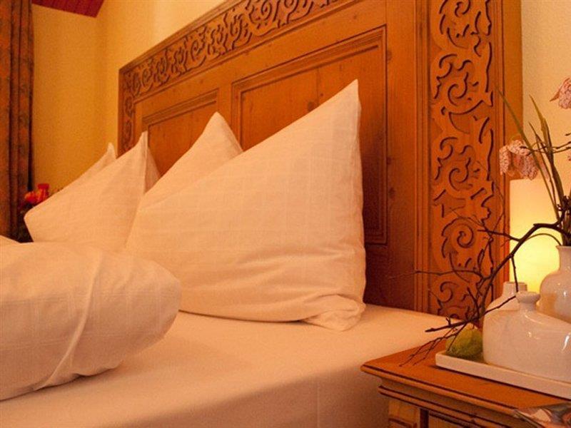 Sporthotel Wildstrubel Ленк Экстерьер фото
