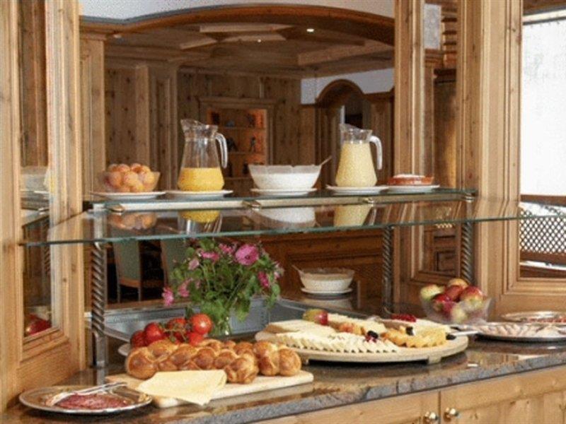 Sporthotel Wildstrubel Ленк Экстерьер фото